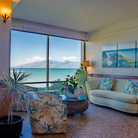 Oceanview Condo At Royal Kahana Resort Exteriör bild