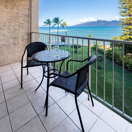 Oceanview Condo At Royal Kahana Resort Exteriör bild