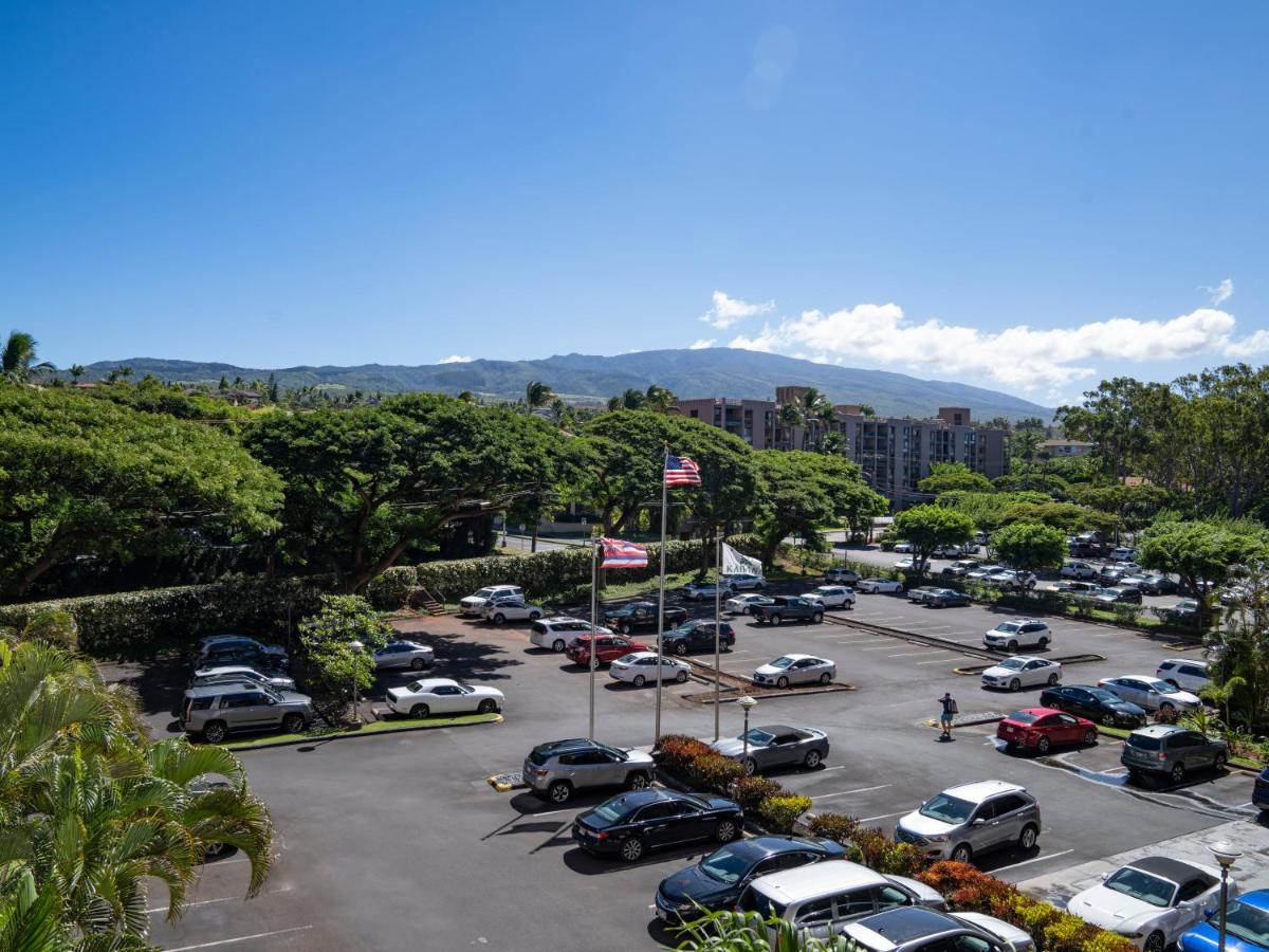 Oceanview Condo At Royal Kahana Resort Exteriör bild