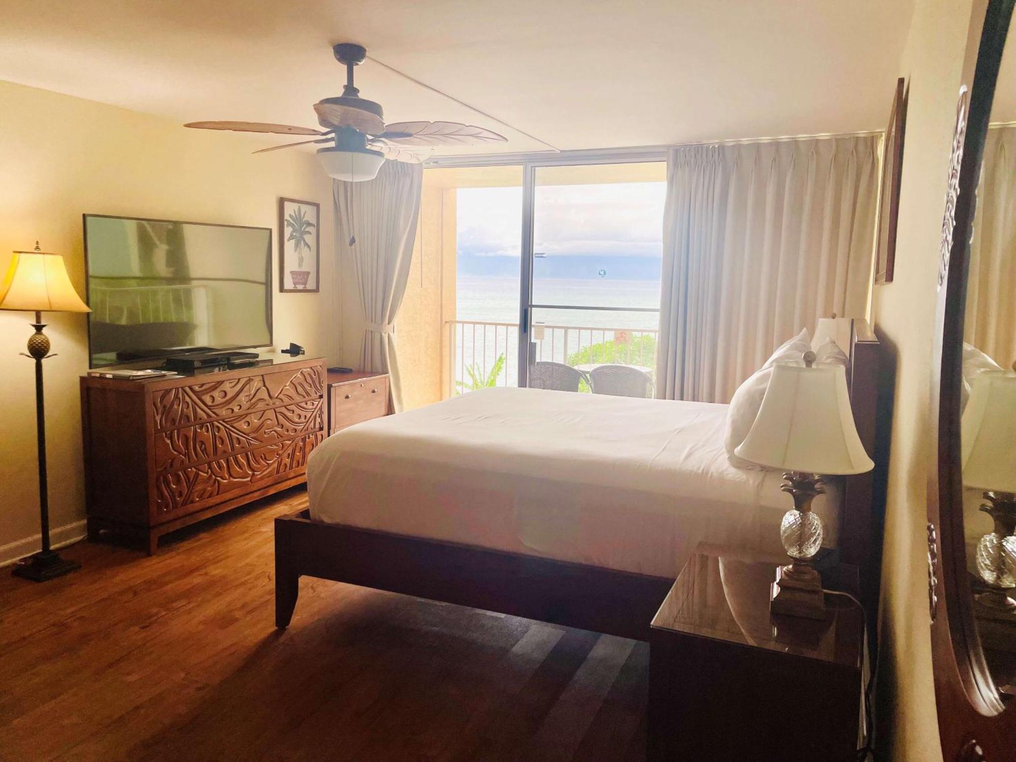 Oceanview Condo At Royal Kahana Resort Exteriör bild