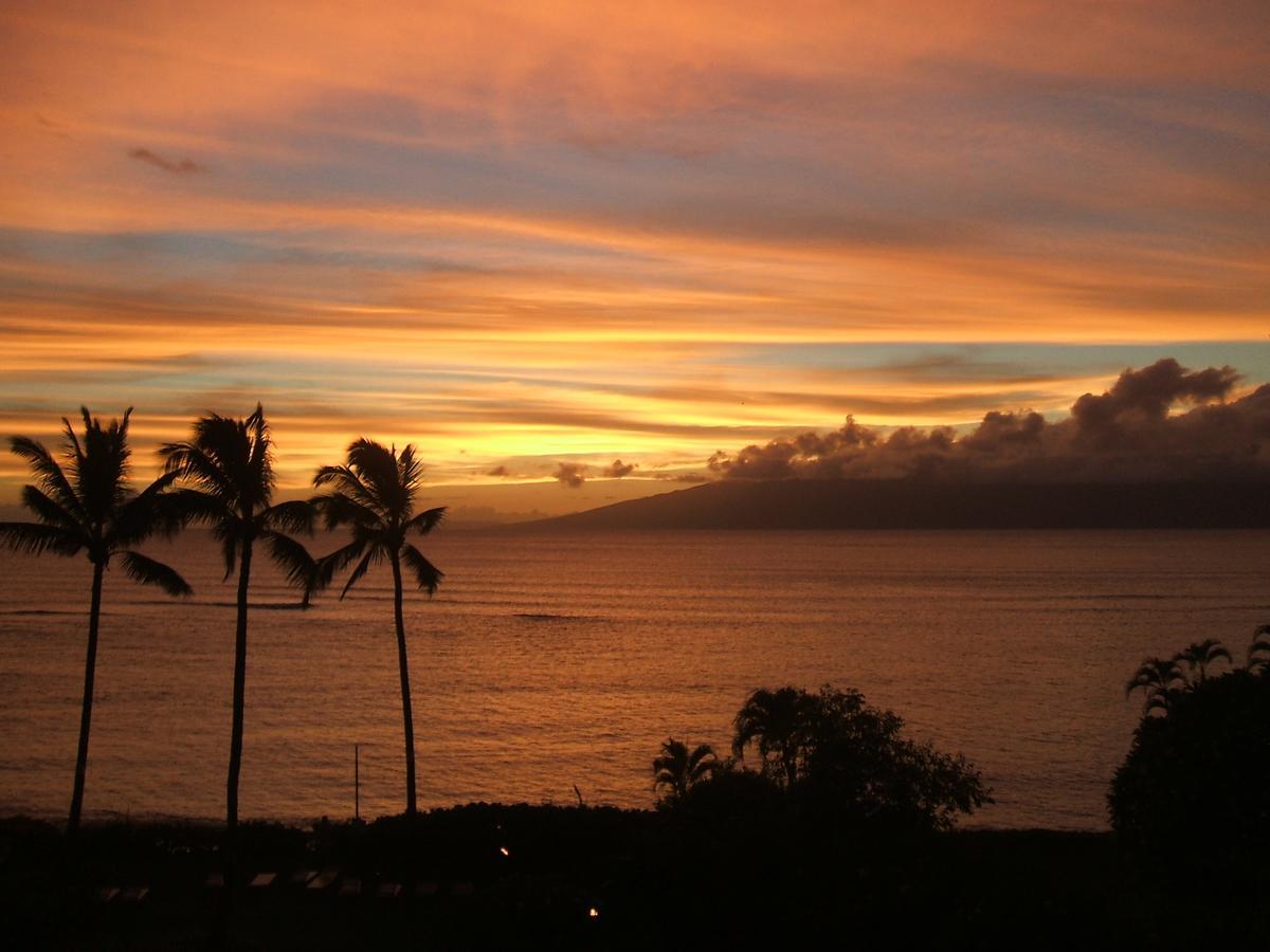 Oceanview Condo At Royal Kahana Resort Exteriör bild