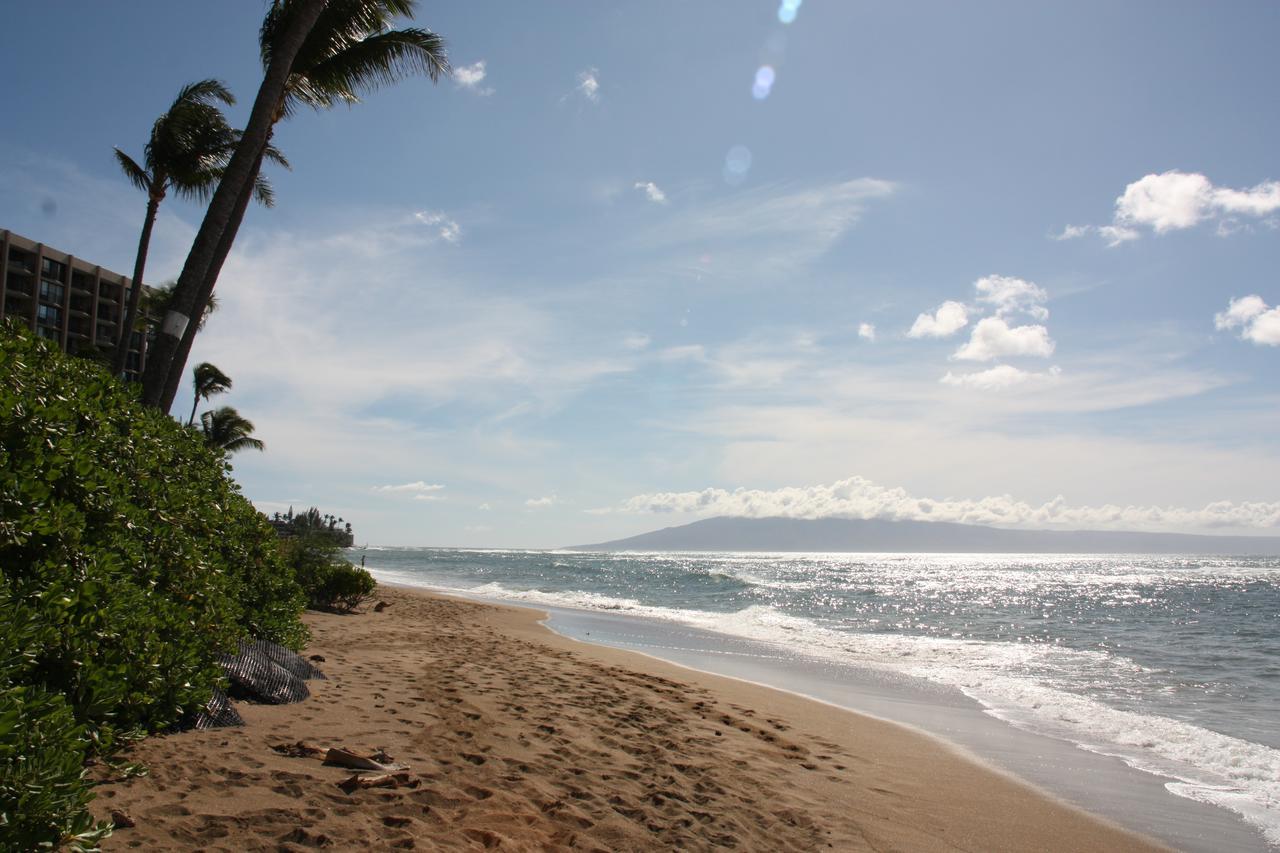 Oceanview Condo At Royal Kahana Resort Exteriör bild